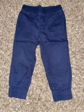 jumping beans Navy Blue Pull-On Jogger Pants